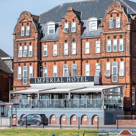 Imperial Hotel Great Yarmouth Bagian luar foto