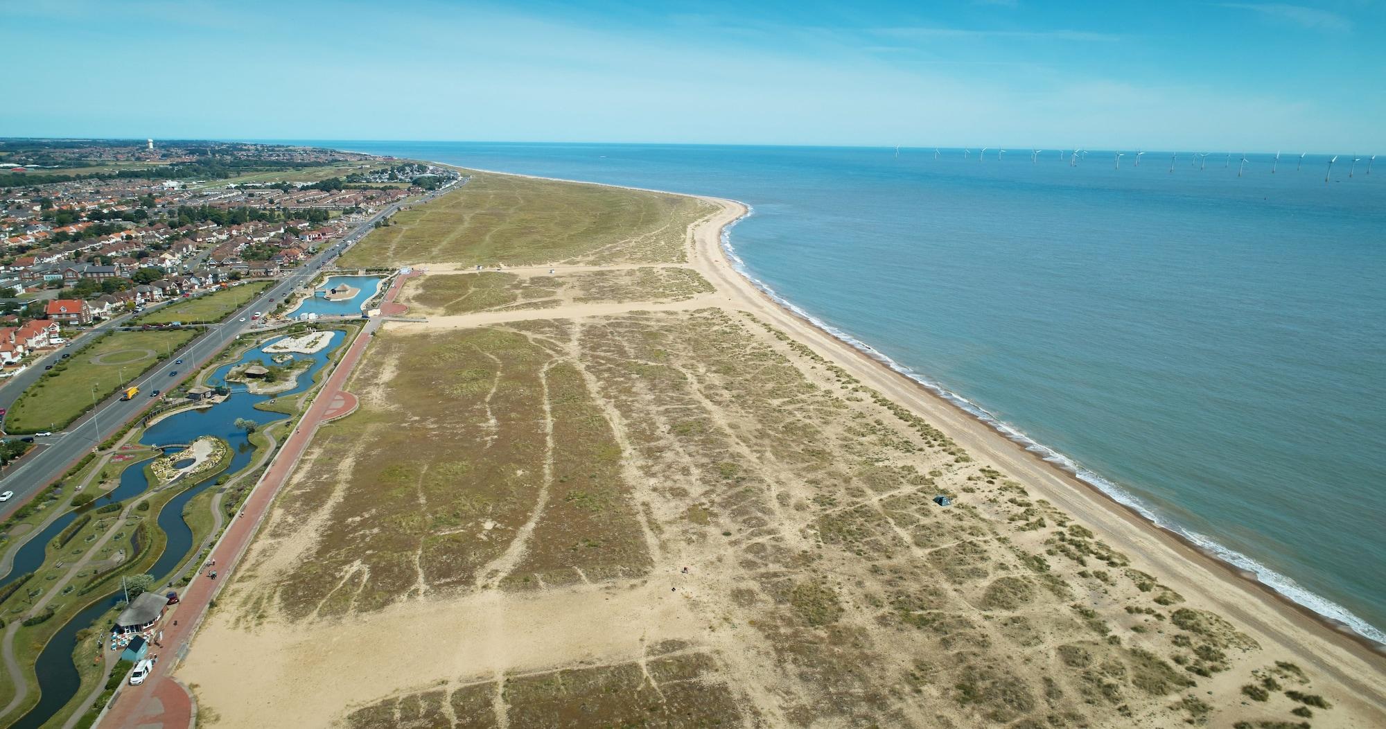 Imperial Hotel Great Yarmouth Bagian luar foto