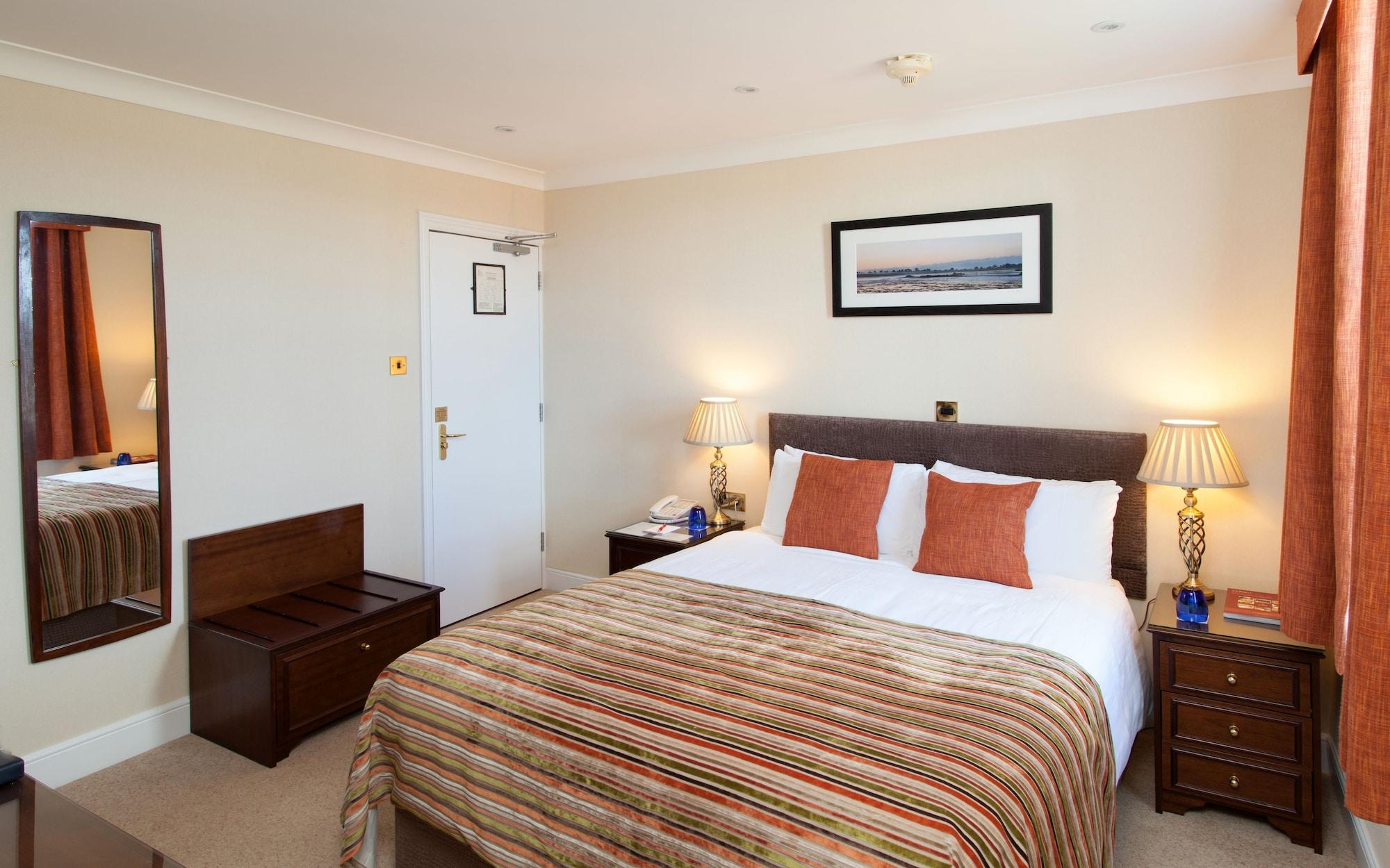 Imperial Hotel Great Yarmouth Bagian luar foto