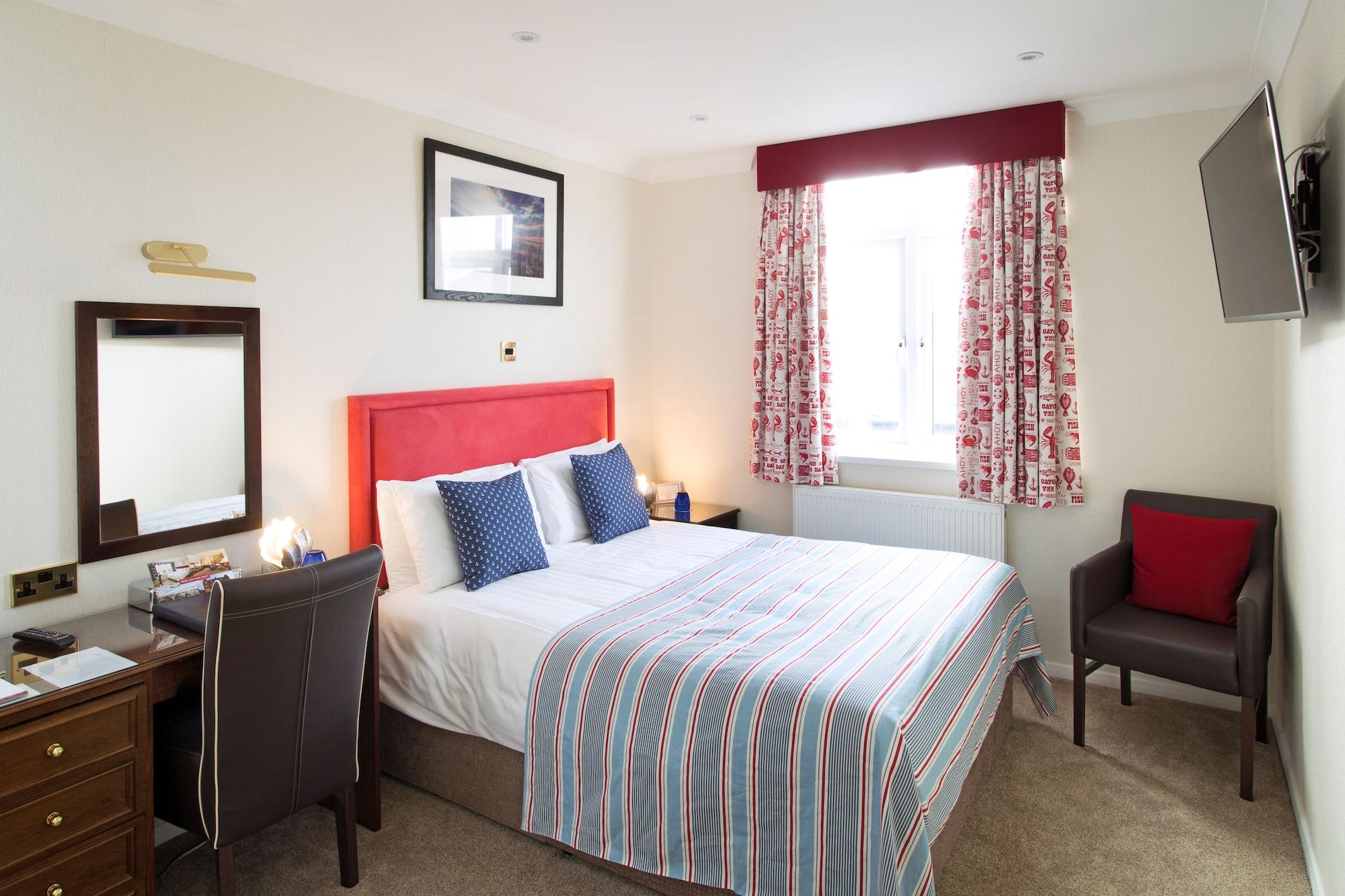 Imperial Hotel Great Yarmouth Bagian luar foto