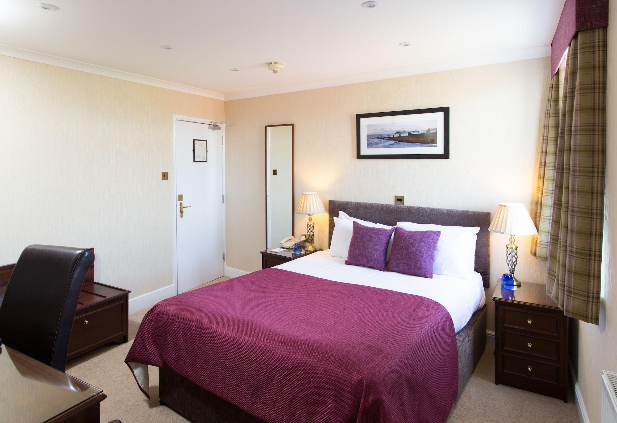 Imperial Hotel Great Yarmouth Bagian luar foto
