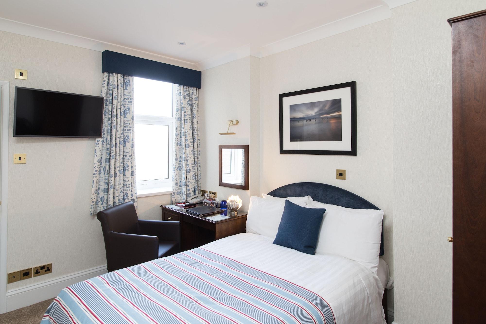 Imperial Hotel Great Yarmouth Bagian luar foto