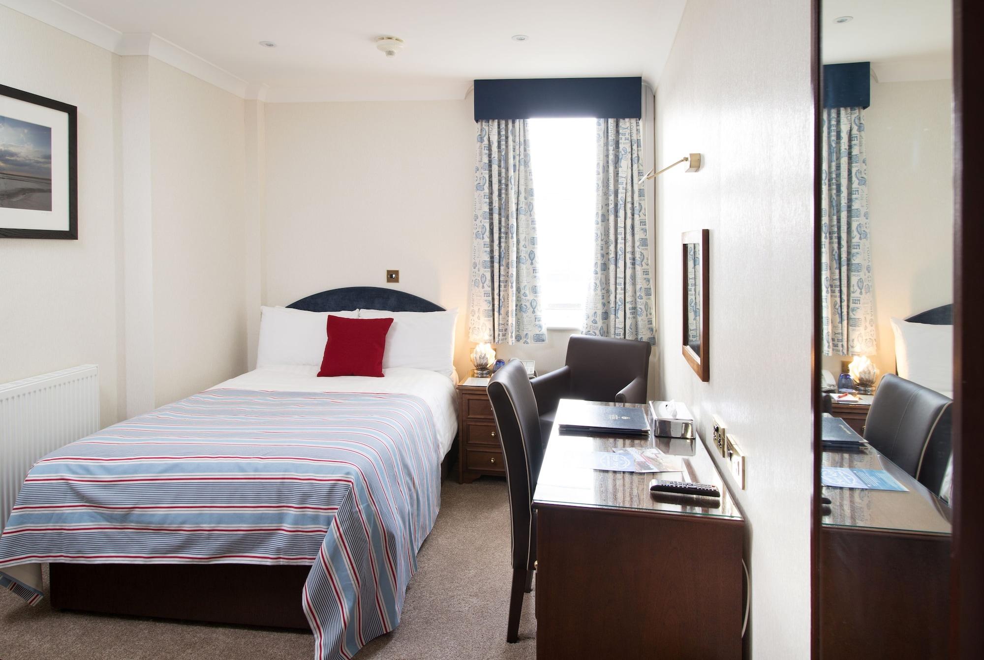 Imperial Hotel Great Yarmouth Bagian luar foto