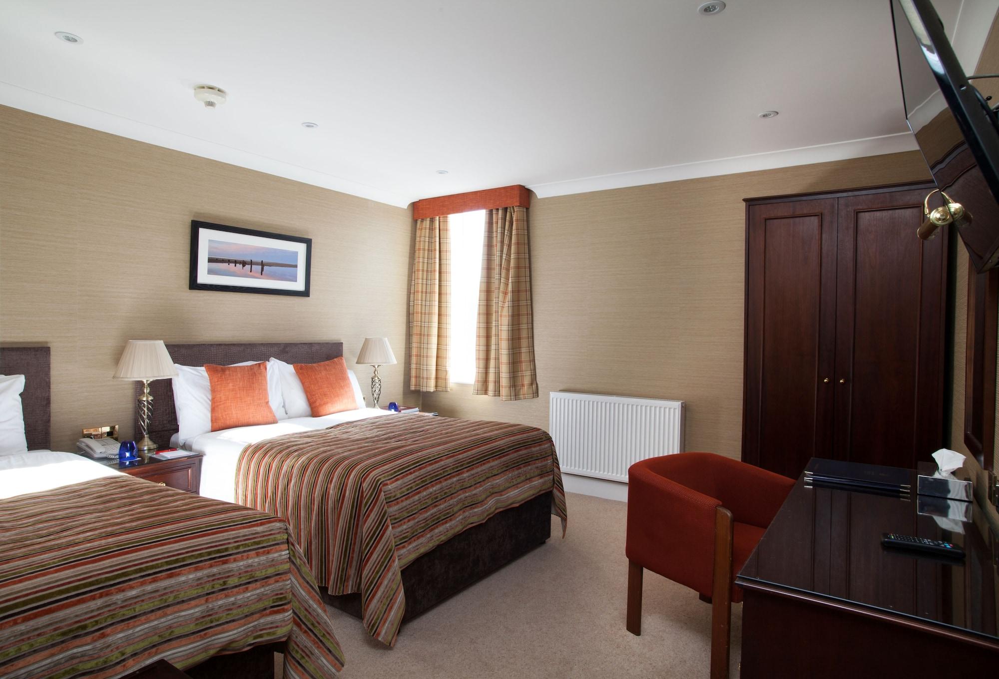 Imperial Hotel Great Yarmouth Bagian luar foto
