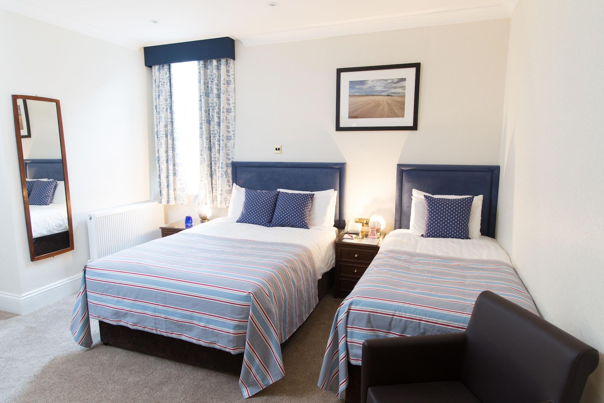 Imperial Hotel Great Yarmouth Bagian luar foto