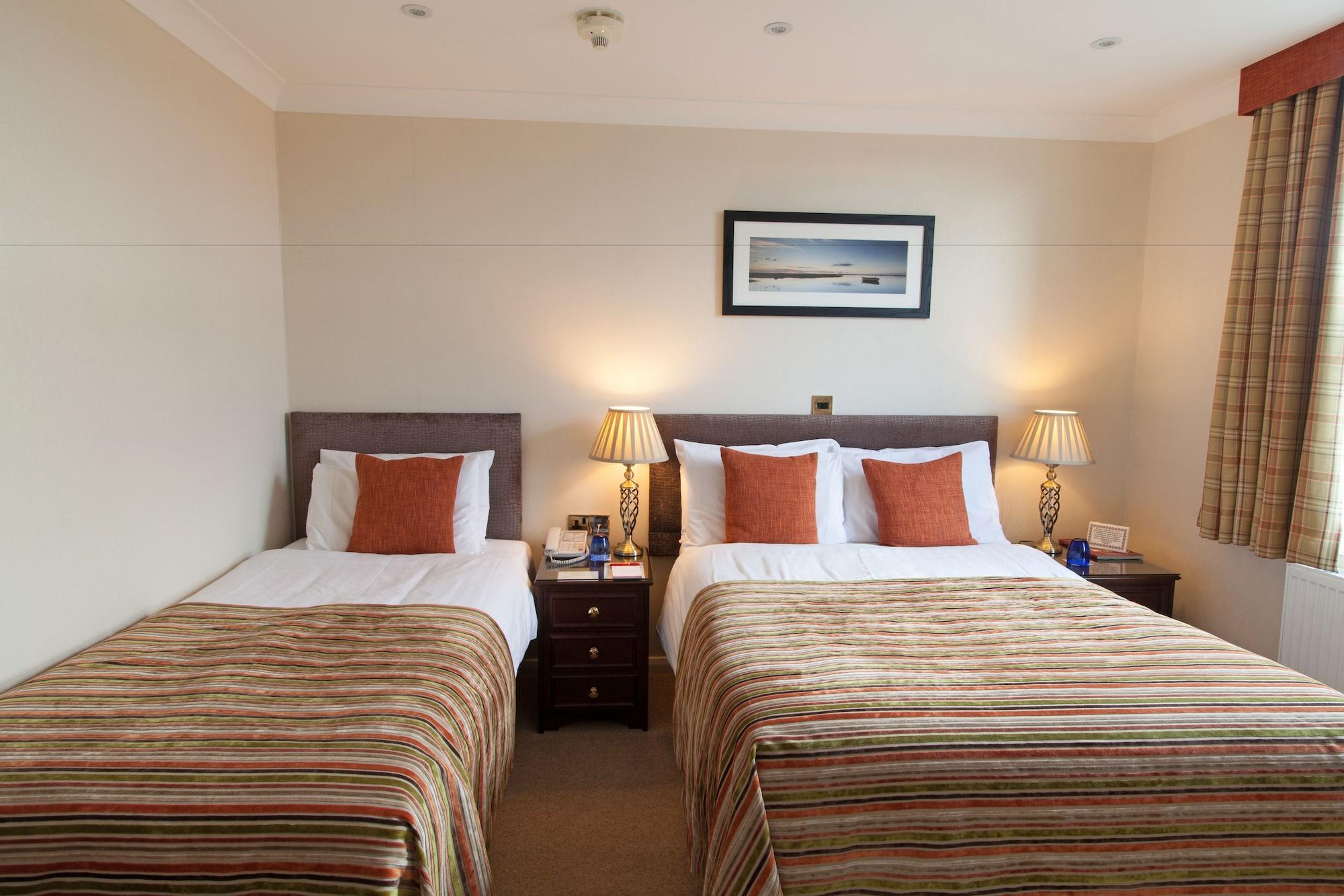 Imperial Hotel Great Yarmouth Bagian luar foto
