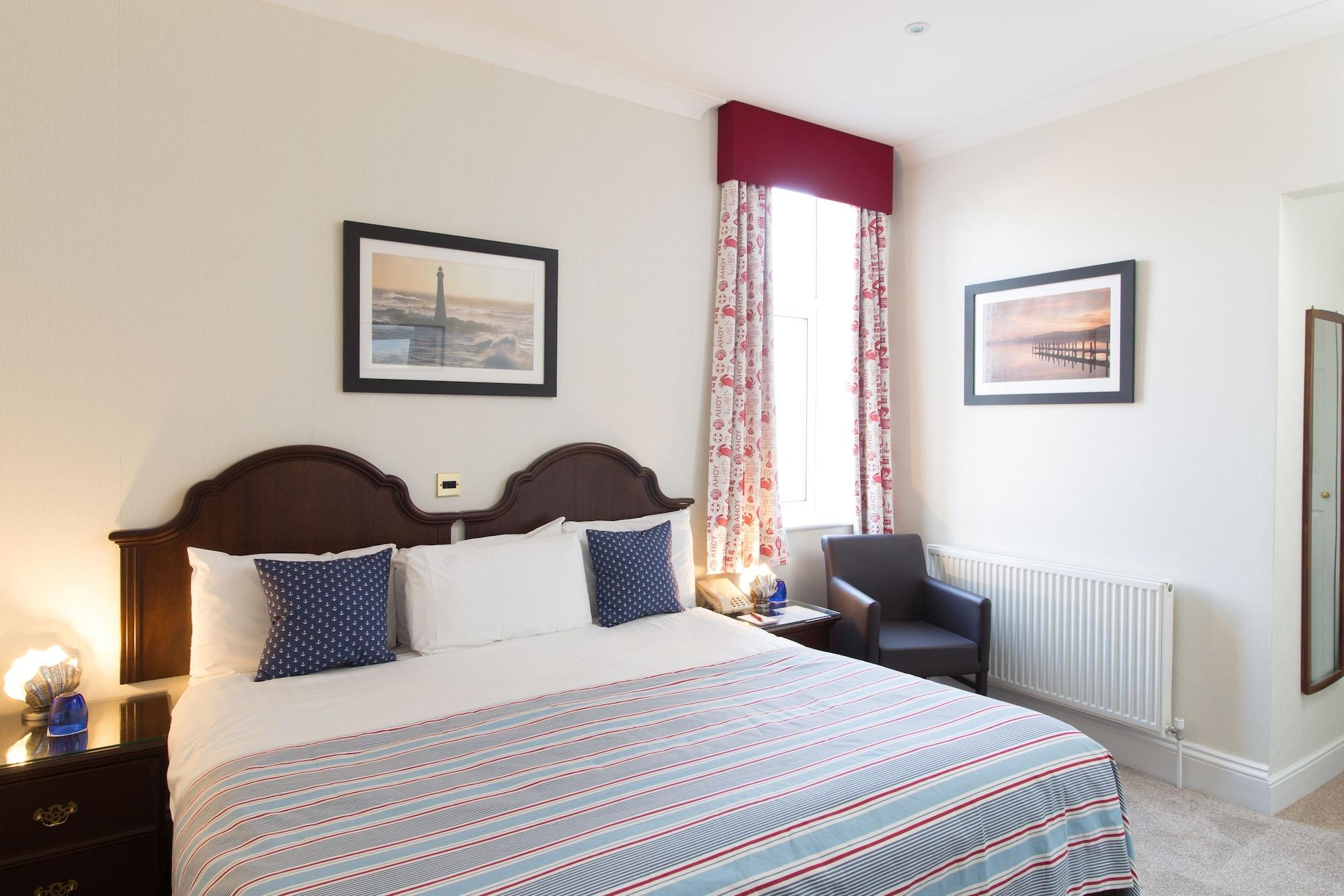 Imperial Hotel Great Yarmouth Bagian luar foto
