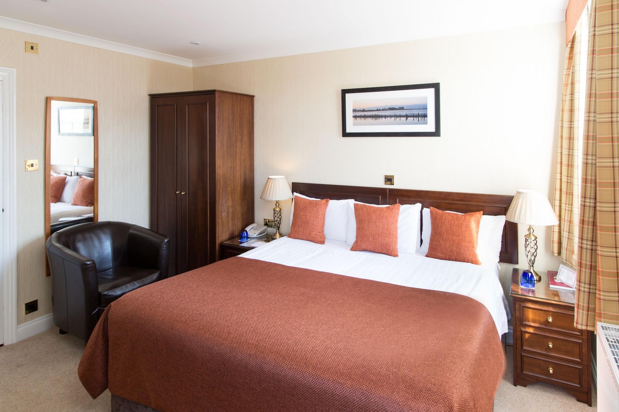 Imperial Hotel Great Yarmouth Bagian luar foto