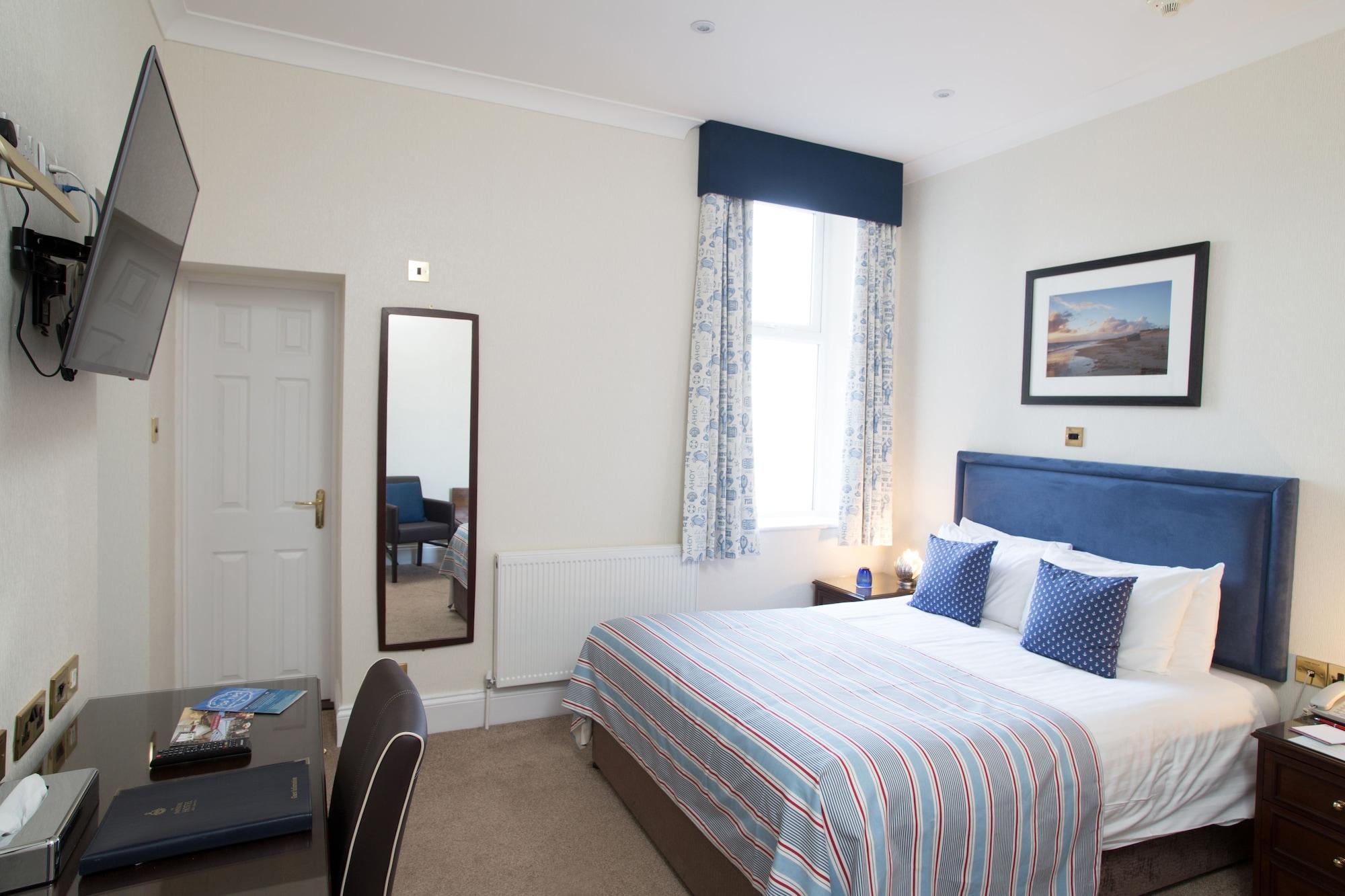 Imperial Hotel Great Yarmouth Bagian luar foto