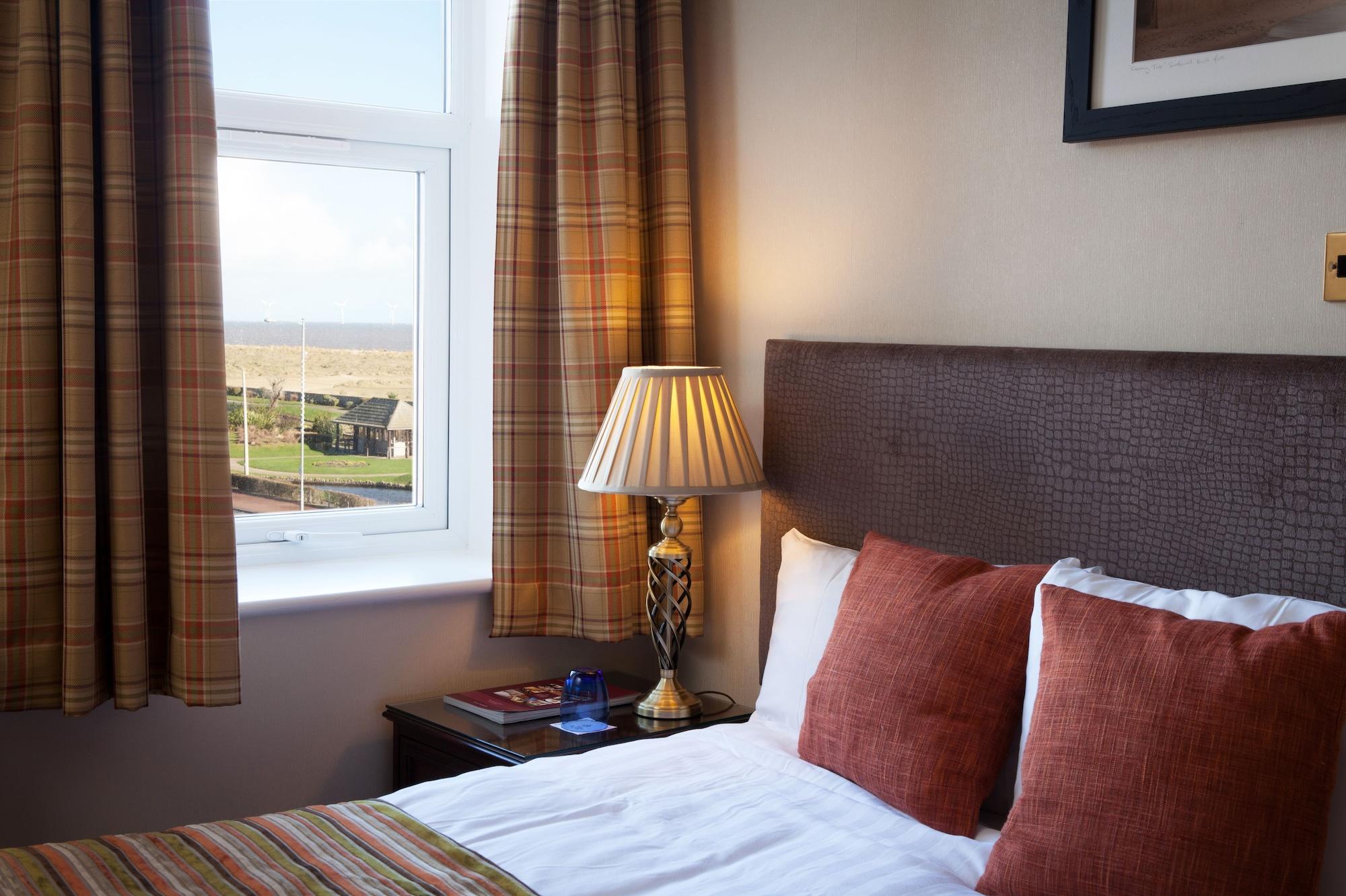 Imperial Hotel Great Yarmouth Bagian luar foto
