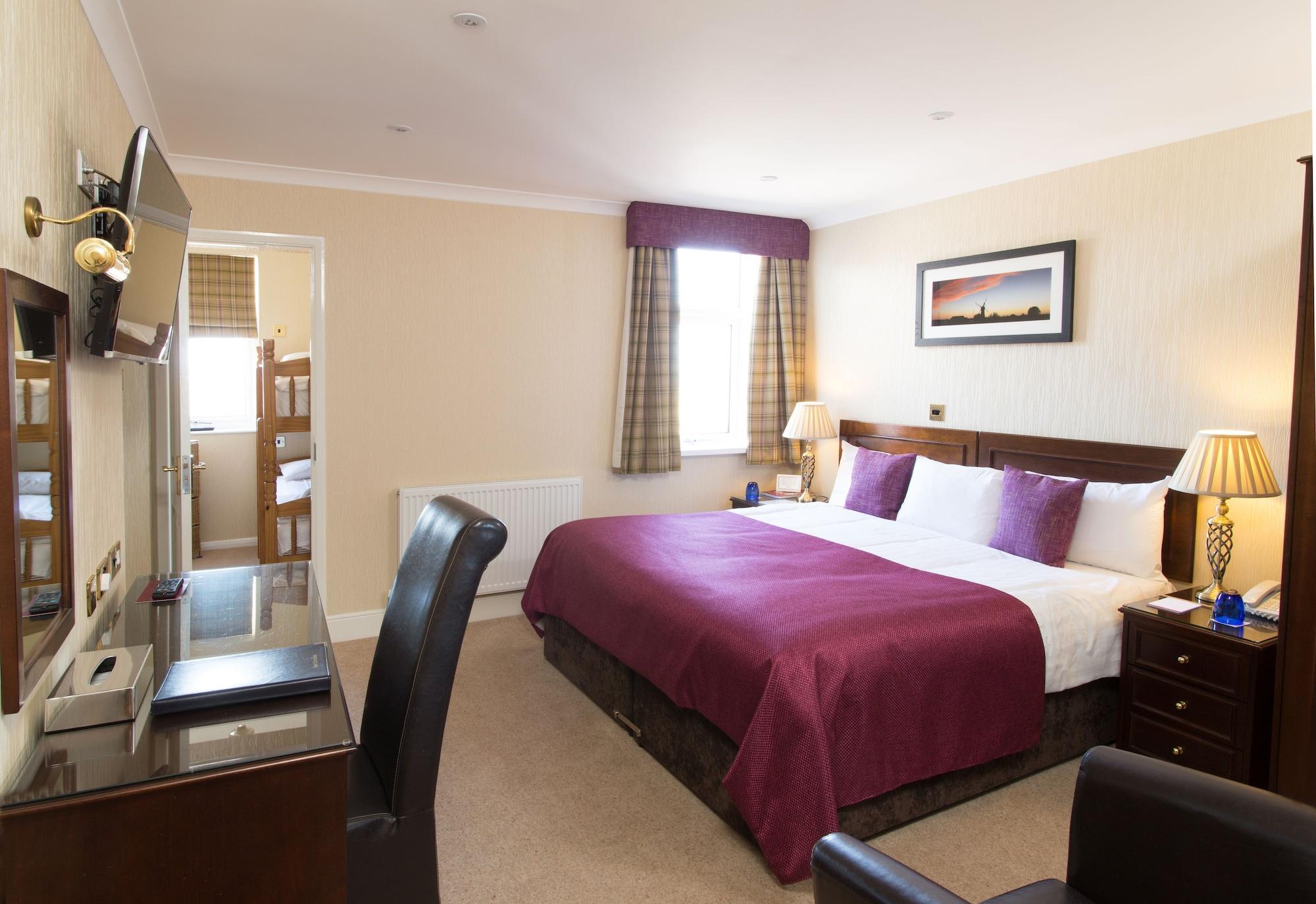 Imperial Hotel Great Yarmouth Bagian luar foto