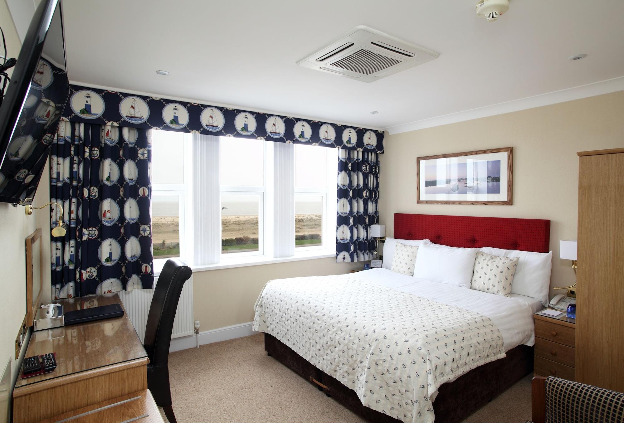 Imperial Hotel Great Yarmouth Bagian luar foto