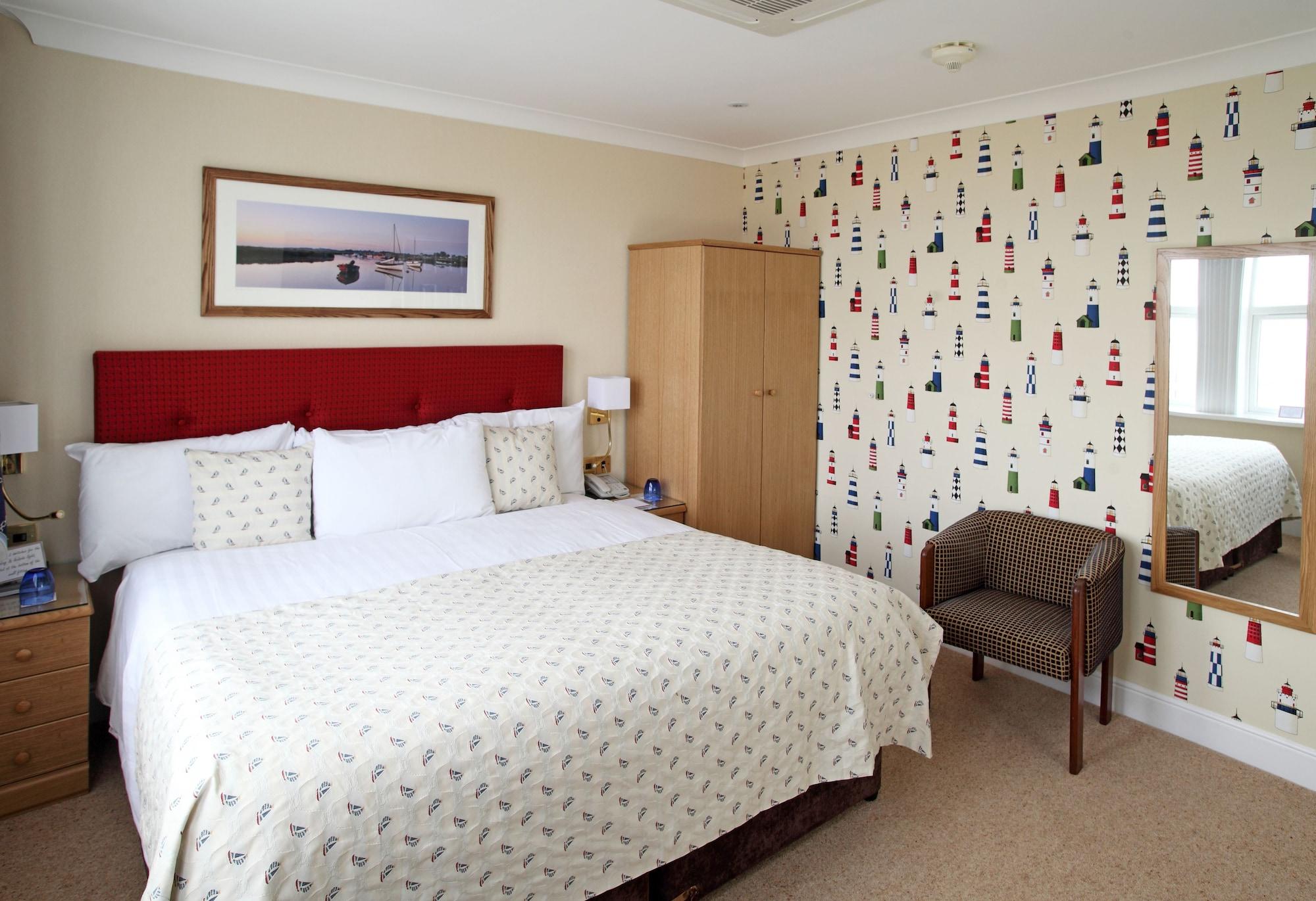 Imperial Hotel Great Yarmouth Bagian luar foto