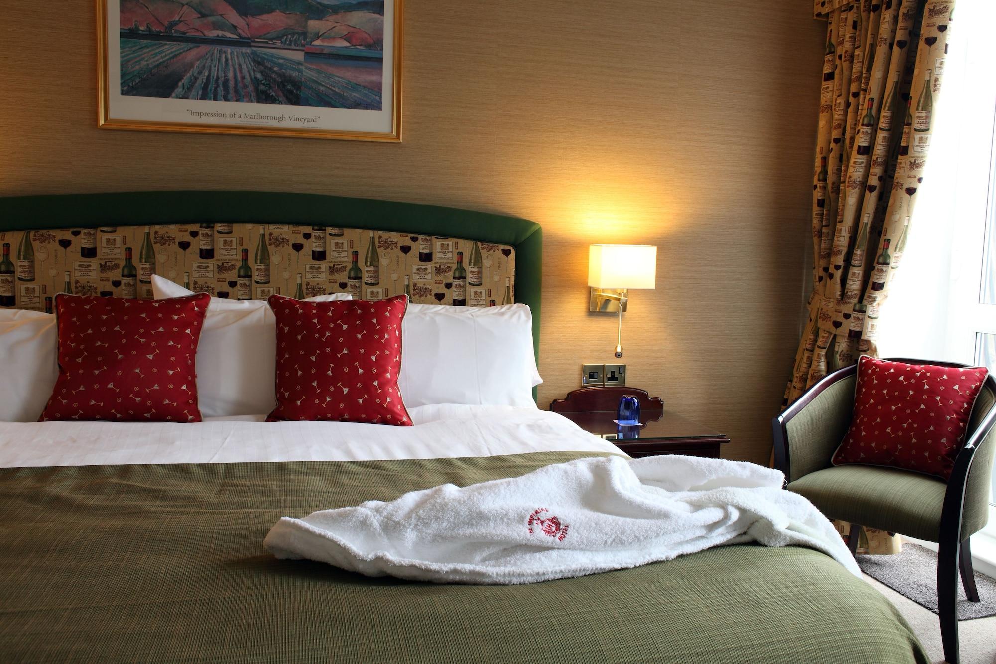 Imperial Hotel Great Yarmouth Bagian luar foto