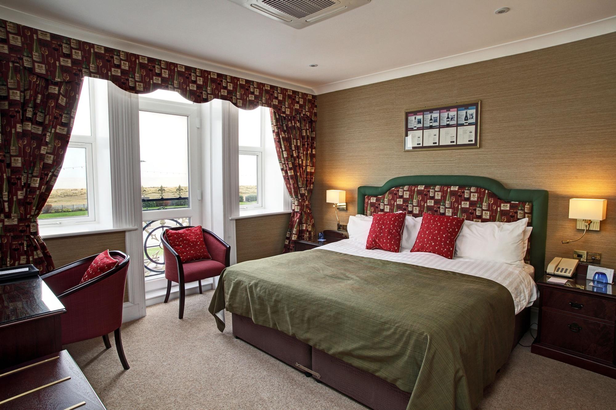 Imperial Hotel Great Yarmouth Bagian luar foto