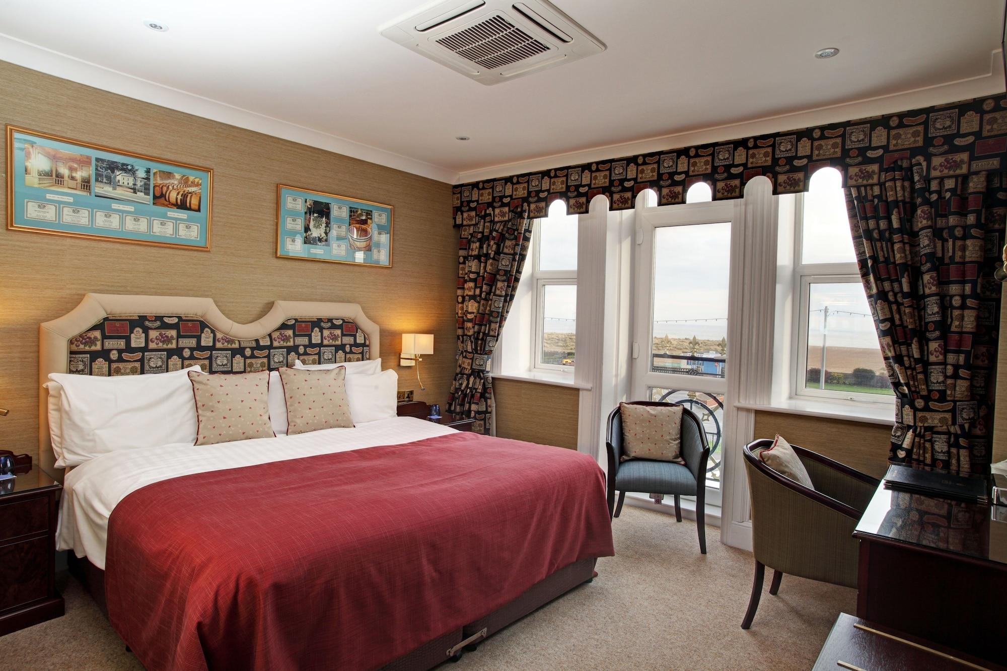 Imperial Hotel Great Yarmouth Bagian luar foto