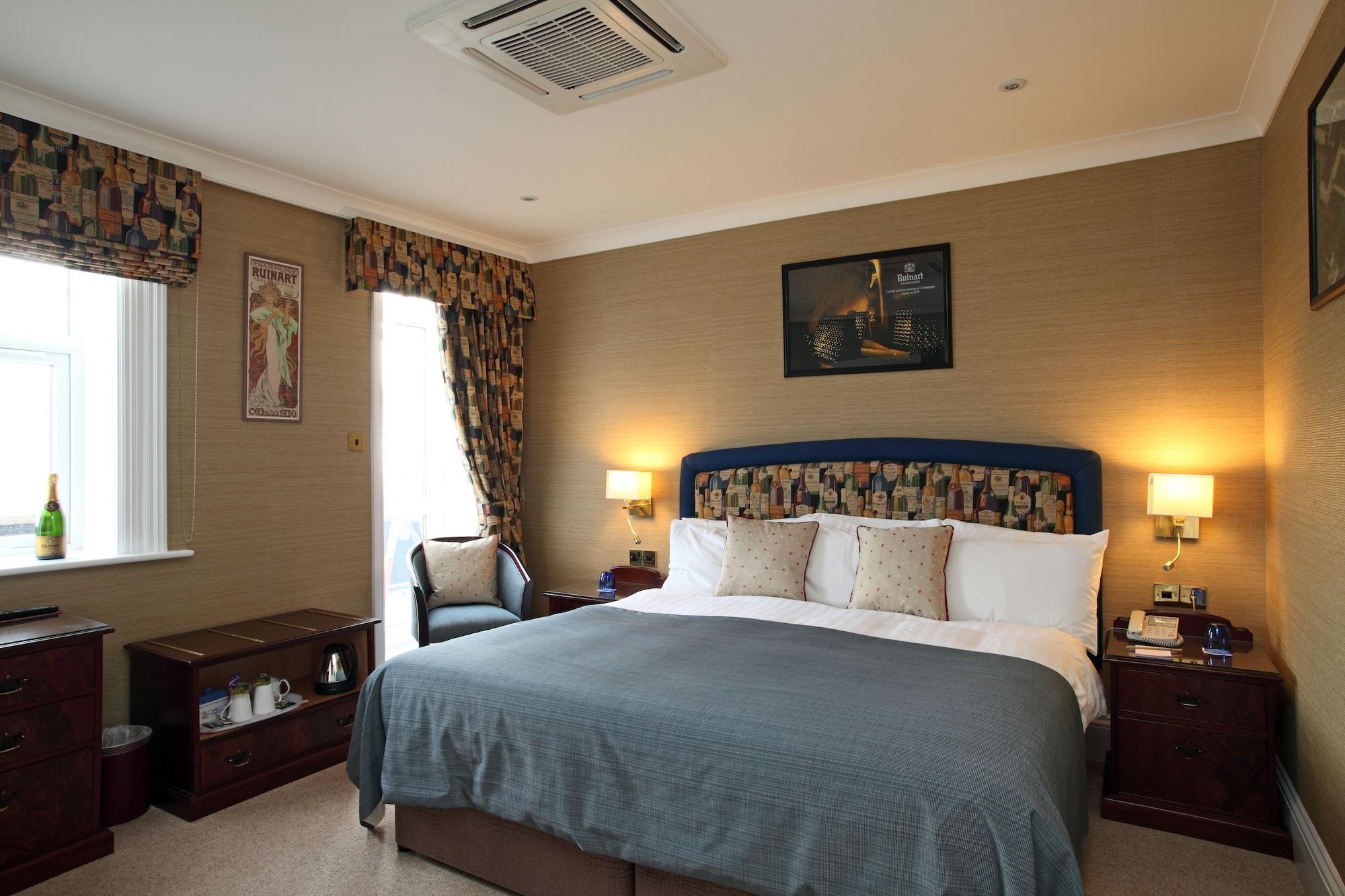 Imperial Hotel Great Yarmouth Bagian luar foto