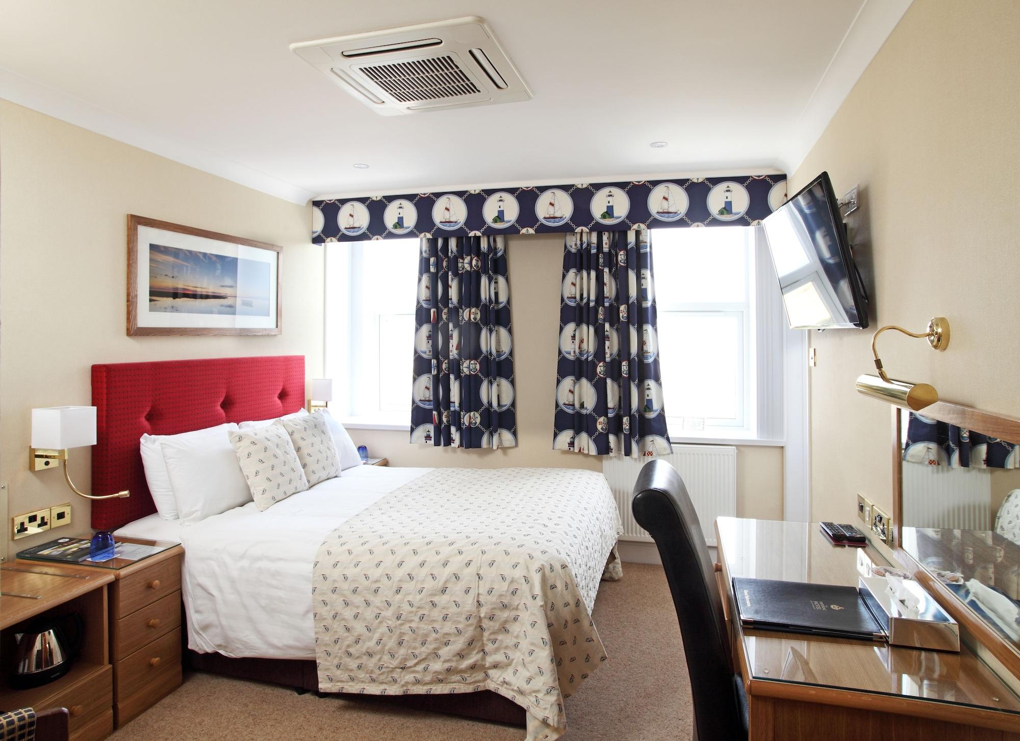 Imperial Hotel Great Yarmouth Bagian luar foto
