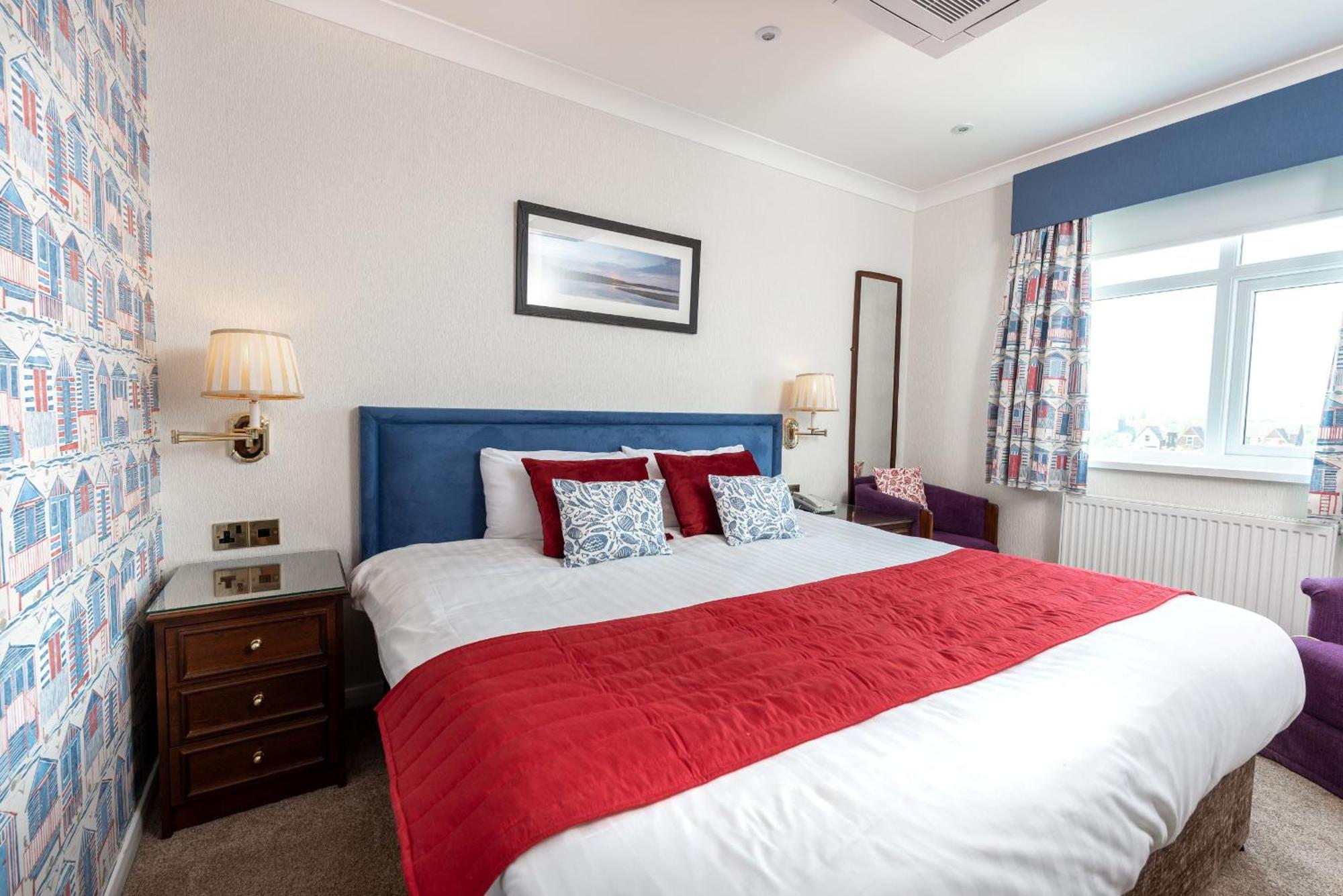 Imperial Hotel Great Yarmouth Bagian luar foto