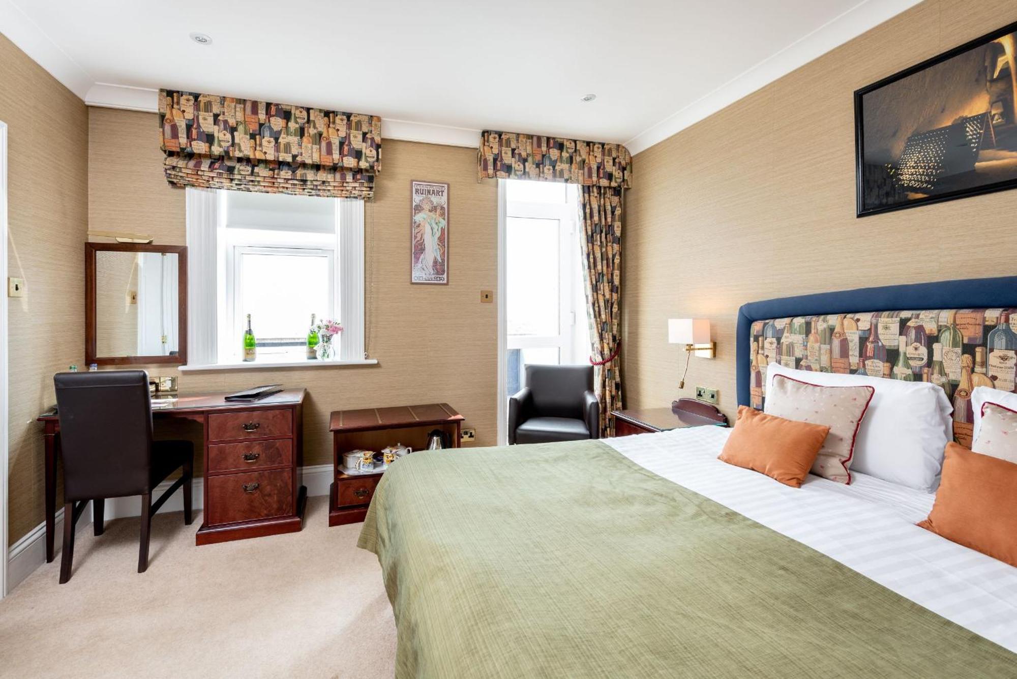 Imperial Hotel Great Yarmouth Bagian luar foto