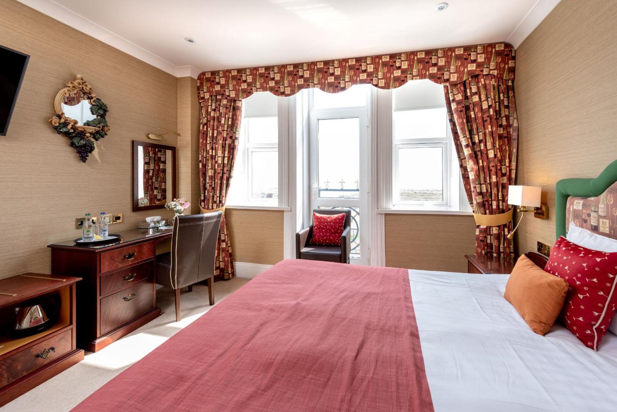 Imperial Hotel Great Yarmouth Bagian luar foto