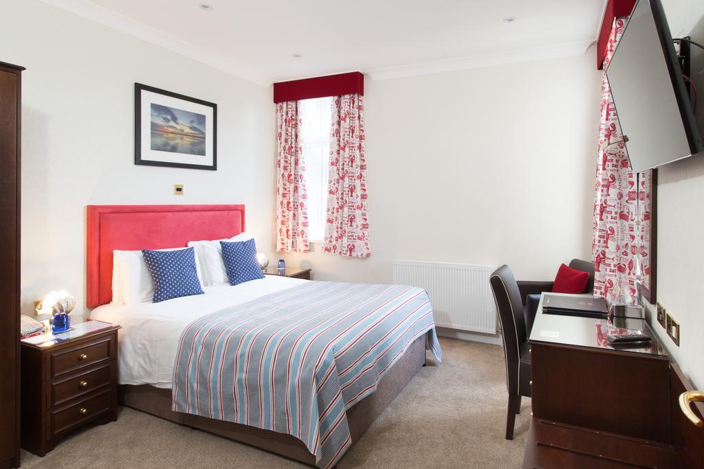 Imperial Hotel Great Yarmouth Bagian luar foto