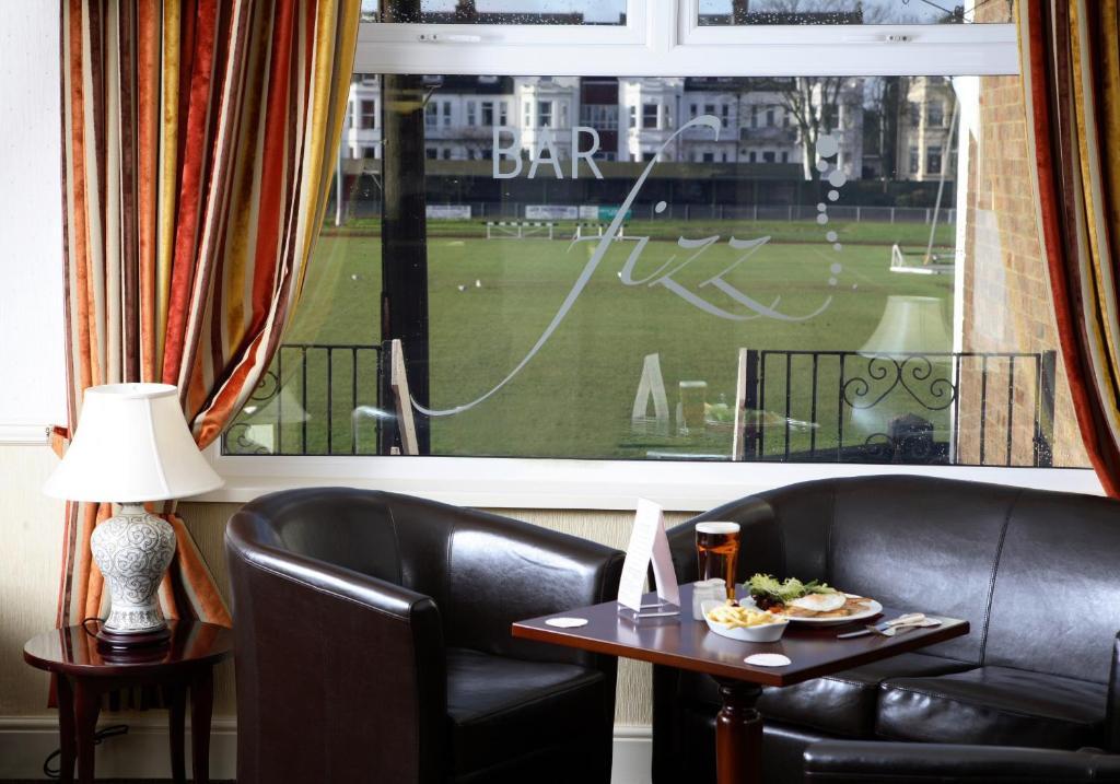 Imperial Hotel Great Yarmouth Bagian luar foto