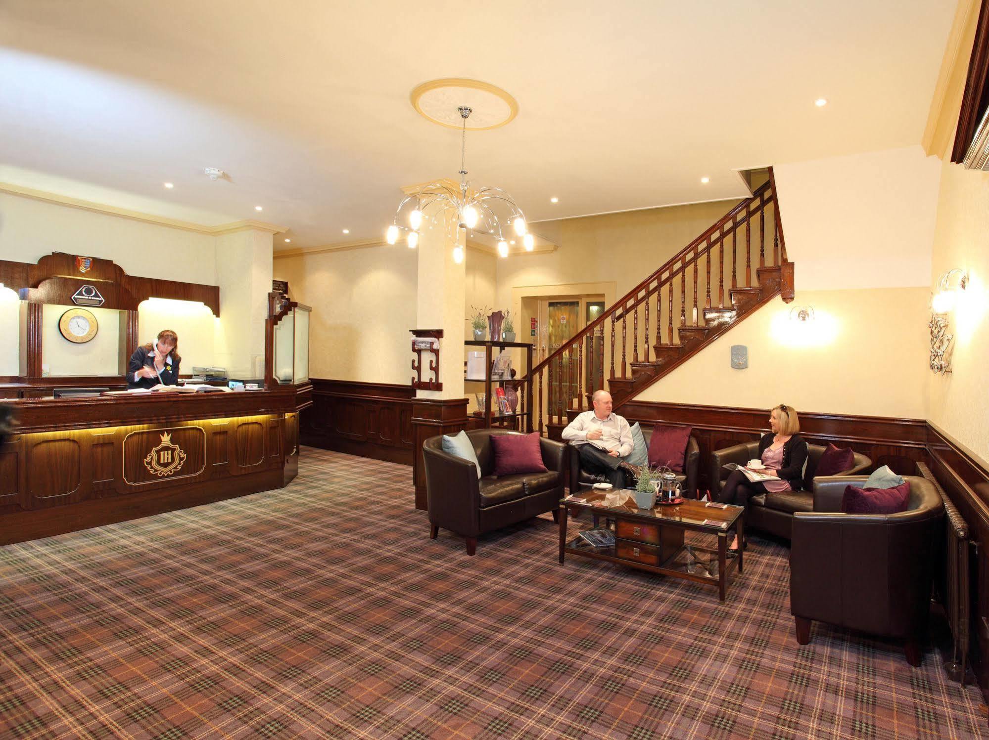 Imperial Hotel Great Yarmouth Bagian luar foto